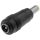 DC Stecker Adapter 5,5/2,1 auf 5,5/1,7 Hohlstecker Adapter gerade