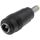DC Stecker Adapter 5,5/2,1 auf 4,8/1,7 Hohlstecker Adapter gerade