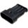 Superseal Stecker wasserdicht IP67 Stiftgehäuse 4-polig RM6,0