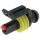 Superseal Buchse wasserdicht IP67 Buchsengehäuse 1-polig RM6,0