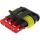 Superseal Buchse wasserdicht IP67 Buchsengehäuse 4-polig RM6,0