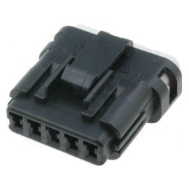 Mini Crimpsteckverbinder wasserdicht IP67 5-pin Buchse