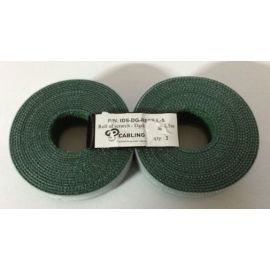 Nachfüllset für Klettband Kabelbinder Spender grün 2x2,5m