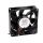 Sunon Lüfter wasserdicht IP68 80x80x25mm GF80251B1-AE9 DC 12V 4800 U/min 48dBA Kugellager 2 Litzen