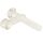 Kunststoffschraube transparent Polycarbonat M3 12,1mm Kreuzschlitz 100 Stück