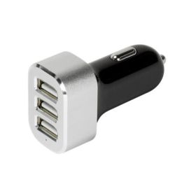 USB KFZ Ladegeräte Set 12-24V 5100mA 3x USB