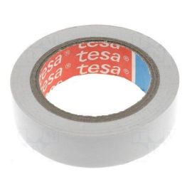 Isolierband Tesa 4252 15mm weiß 10m tesaflex