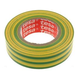 Isolierband Tesa 4252 19mm gelb/grün 20m tesaflex