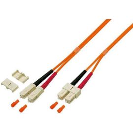 LWL OM1 Kabel, SC-Stecker - SC-Stecker, 62,5/125 my, 1,0 m