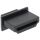 Staubschutz für HDMI Buchse schwarz 10 Stück