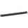 3HE Blindplatte perforiert 48,3cm (19") schwarz RAB-ZP-X43-A1