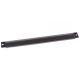 5HE Blindplatte perforiert 48,3cm (19") schwarz...