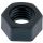 Kunststoff Mutter Sechskantmutter M4 Nylon 6.6 schwarz 10 Stück