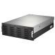 ESR420 4HE Storage Server Gehäuse mit SCA/SCSI...