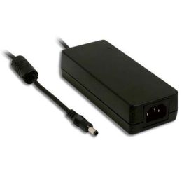 Externes Netzteil MeanWell GST90A19-P1M 19V 90W 2,5/5,5mm C14