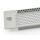 2HE Blindplatte perforiert 48,3cm (19") grau RAC-ZP-X42-A1