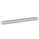 5HE Blindplatte perforiert 48,3cm (19") grau...