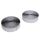 Klettband selbstklebend auf Rolle schwarz 25mm breit x 5m Länge 2-teilig