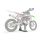 Risk Racing Lock N Load Pro Motorrad Transportständer Enduro MX