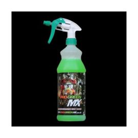 Pro Green Motorradreiniger MX Reiniger 1L gebrauchsfertig Sprühflasche