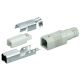 USB B Stecker Lötversion Löt Version mit...