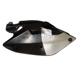 Hitzeschutz Matte Aufkleber selbstklebend für Motorrad Verkleidungen 25x19cm