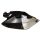 Hitzeschutz Matte Aufkleber selbstklebend für Motorrad Verkleidungen 25x19cm