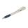 Metall Präzisionsmesser 141mm mit Stahlklinge und Griff aus ABS Kunststoff