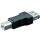USB-Adapter USB Adapter A Buchse auf B Stecker
