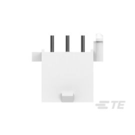 Stiftleiste Mini Universal MATE-N-LOK 6-polig gerade THT für Platine RM4,14mm Stiftleiste Mini Universal MATE-N-LOK 6-polig gerade THT für Platine RM4,14mm