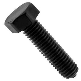 Kunststoffschraube Sechskant M3 20mm schwarz Nylon 100 Stück