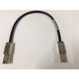 Supermicro SAS Kabel extern SFF8088-SFF8088 0,5m 26pin miniSAS CBL-0463L