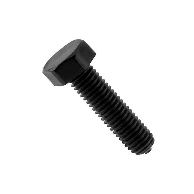 Kunststoffschraube Sechskant M5 20mm schwarz Nylon 100 Stück Kunststoffschraube Sechskant M5 20mm schwarz Nylon 100 Stück